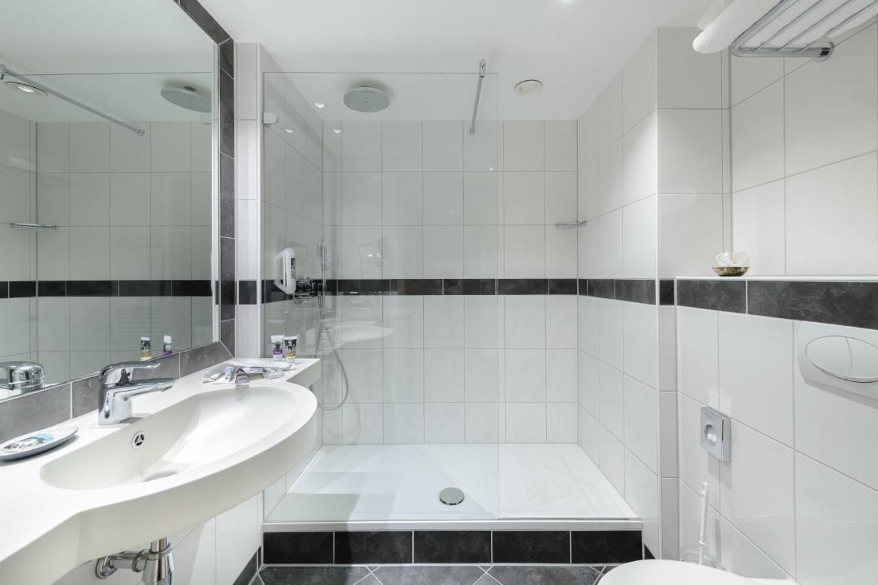 Mercure Hotel Saarbruecken City Eksteriør bilde