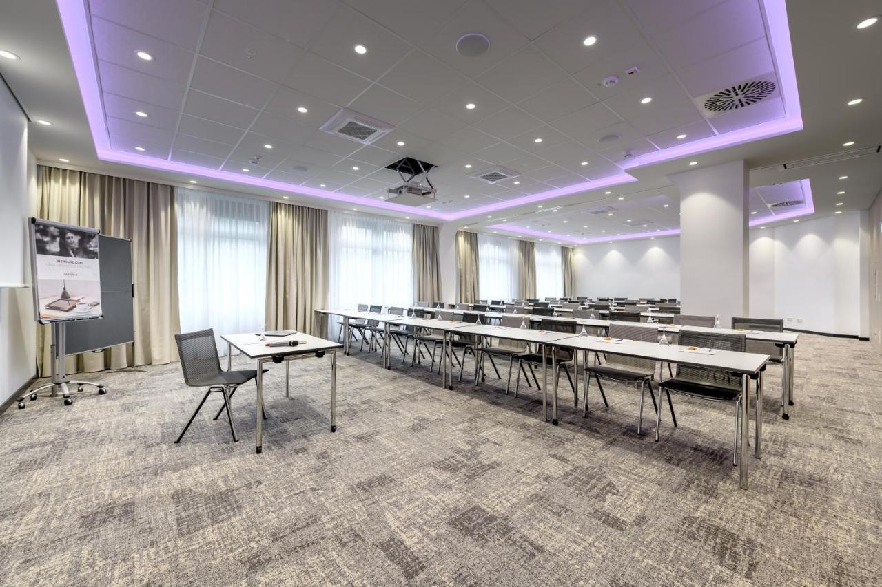 Mercure Hotel Saarbruecken City Eksteriør bilde