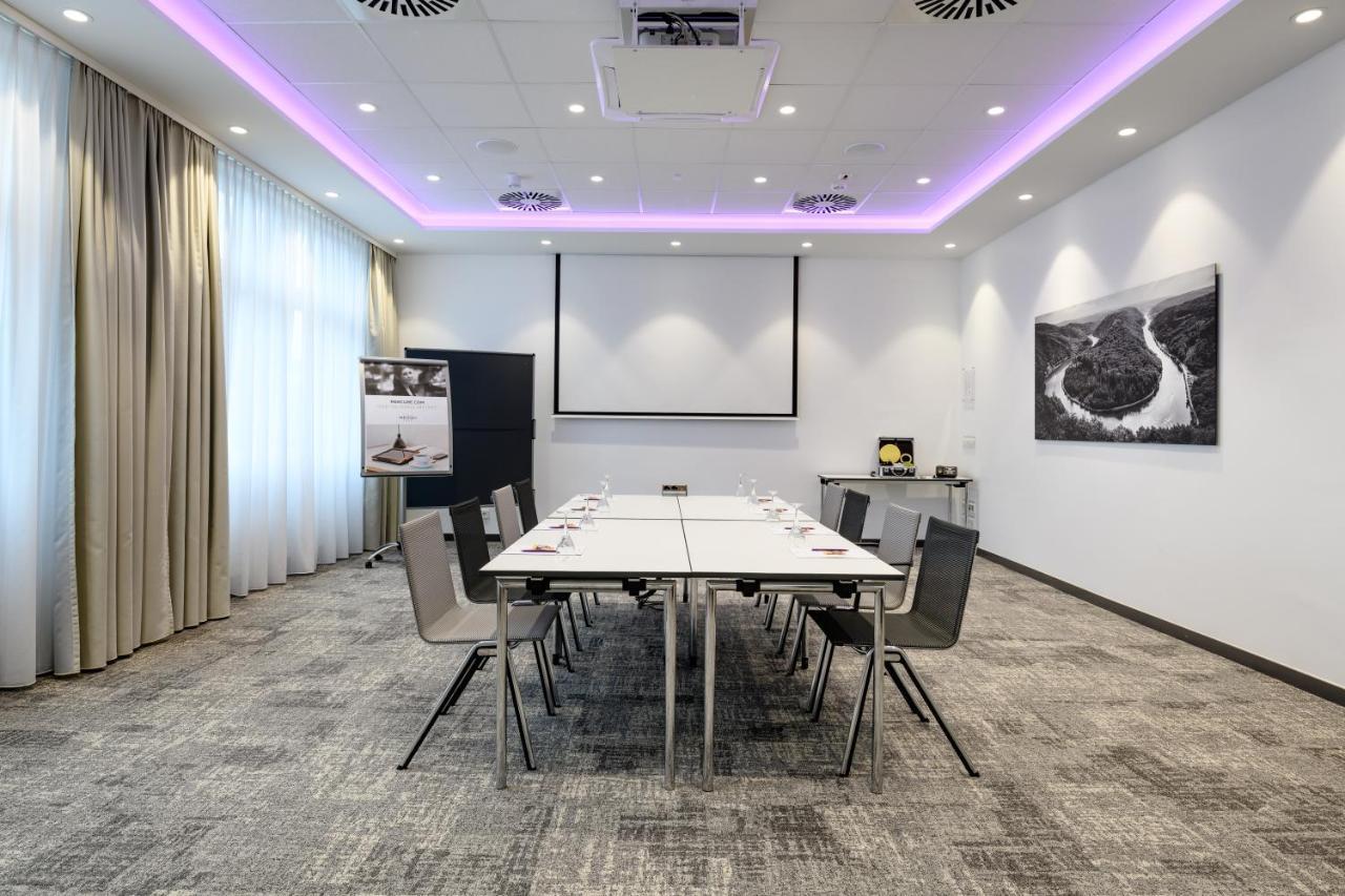 Mercure Hotel Saarbruecken City Eksteriør bilde