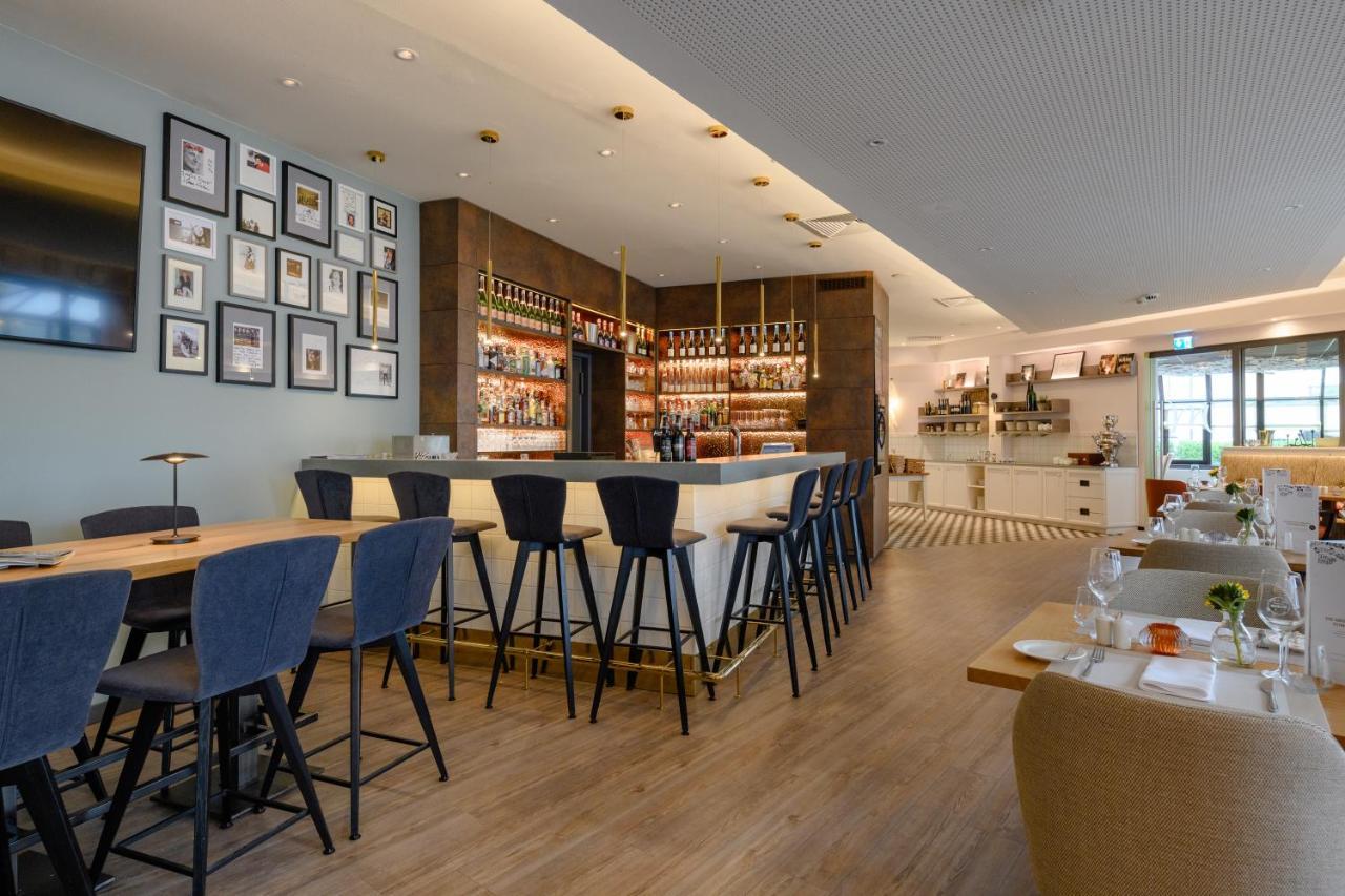 Mercure Hotel Saarbruecken City Eksteriør bilde