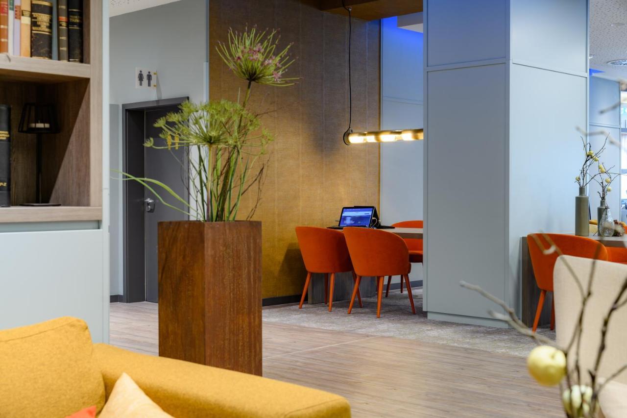 Mercure Hotel Saarbruecken City Eksteriør bilde