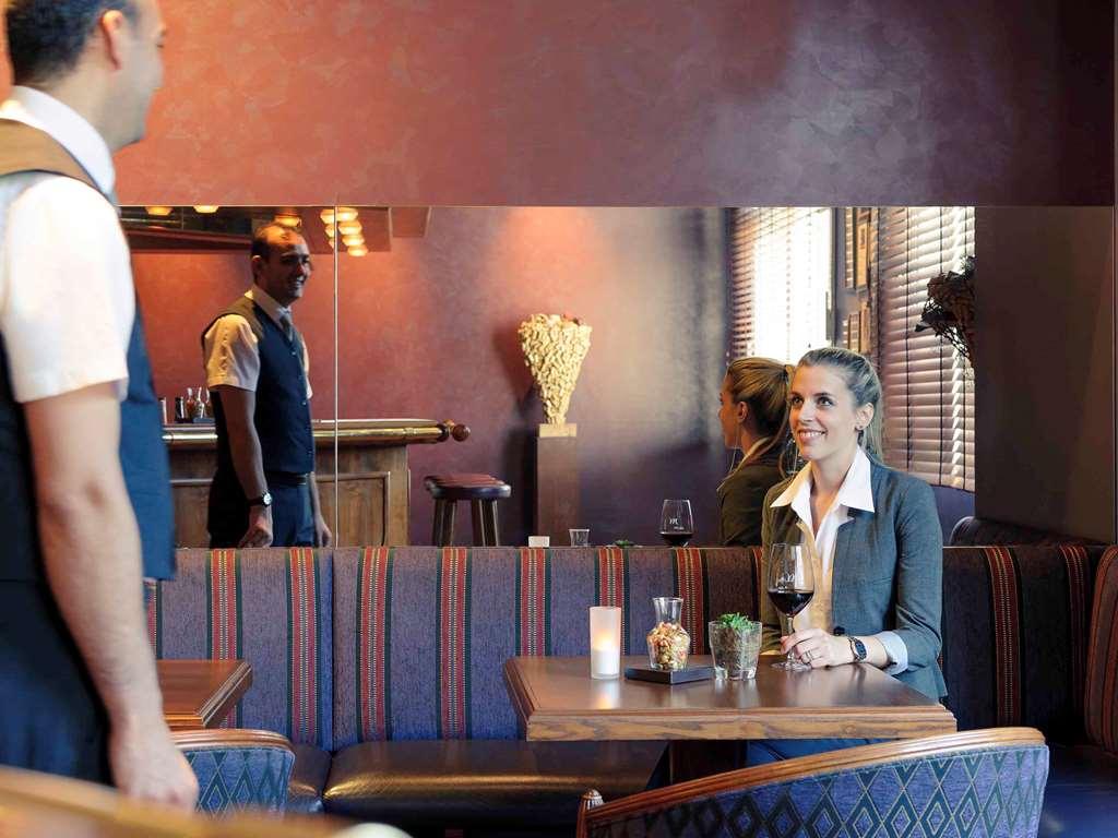 Mercure Hotel Saarbruecken City Restaurant bilde
