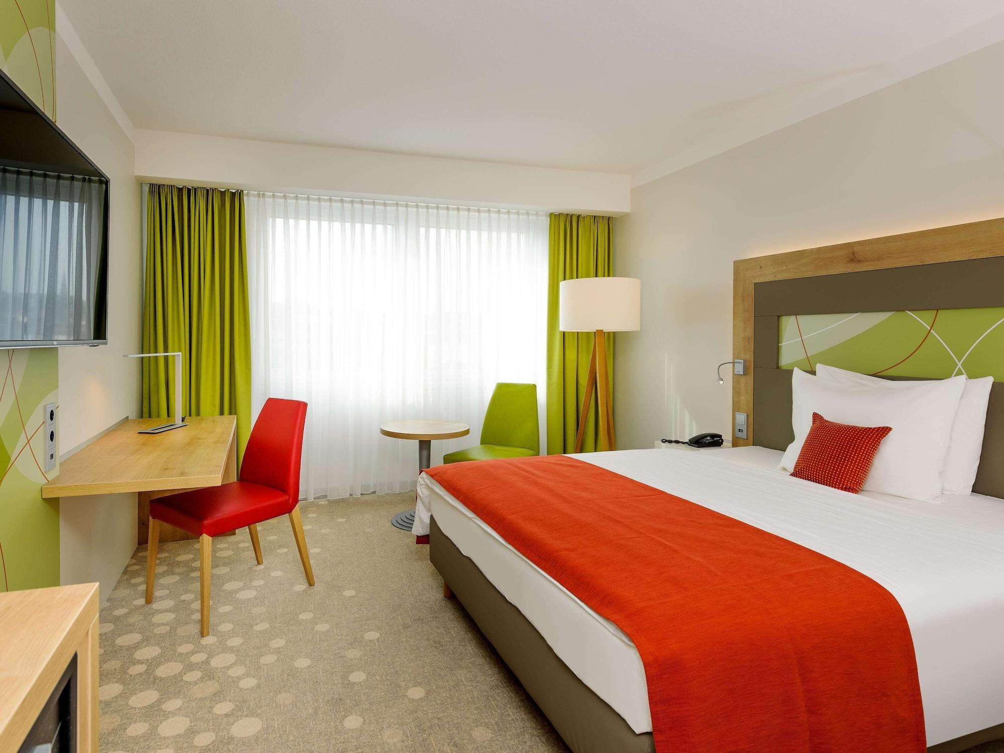 Mercure Hotel Saarbruecken City Eksteriør bilde