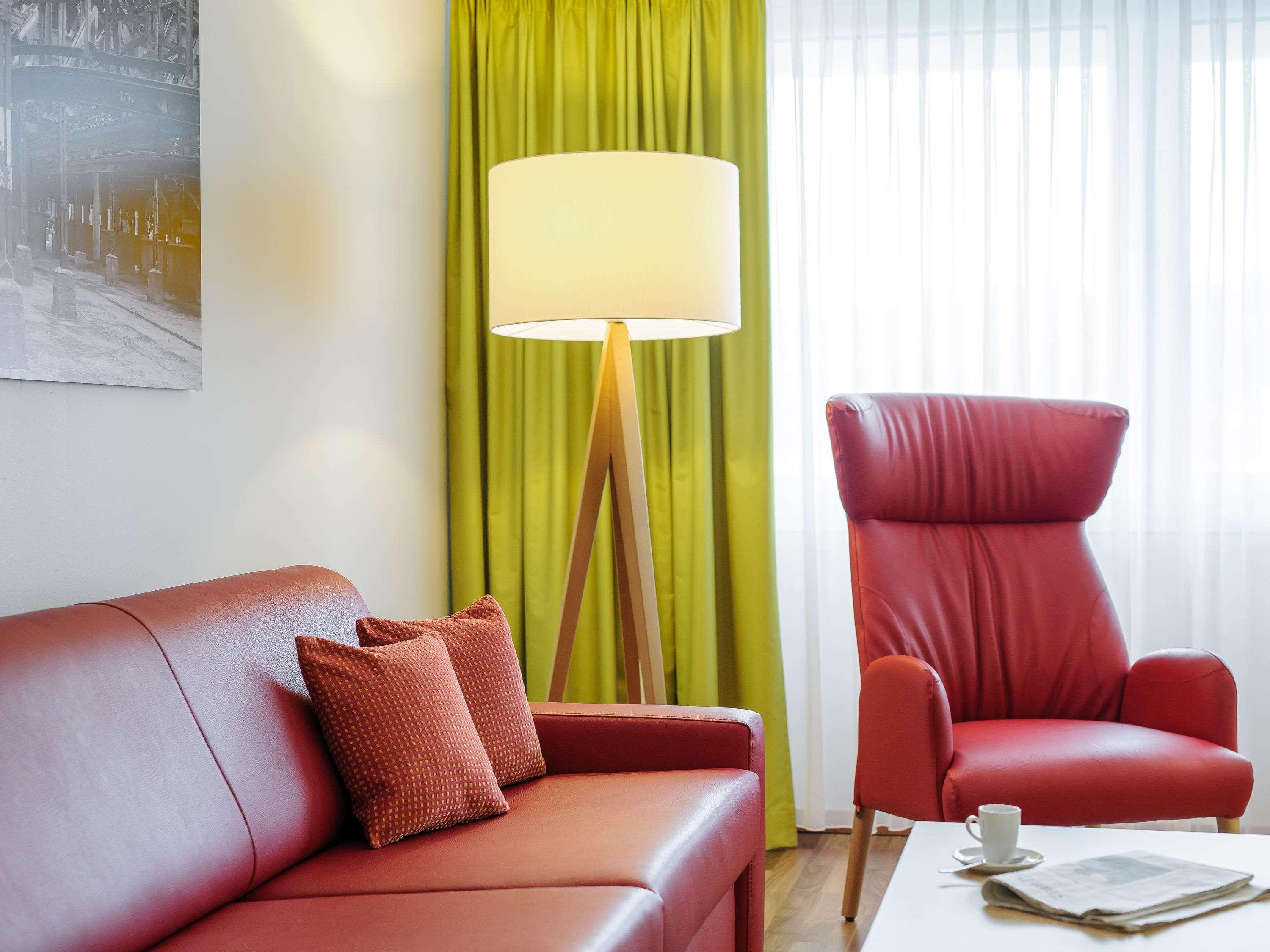 Mercure Hotel Saarbruecken City Eksteriør bilde