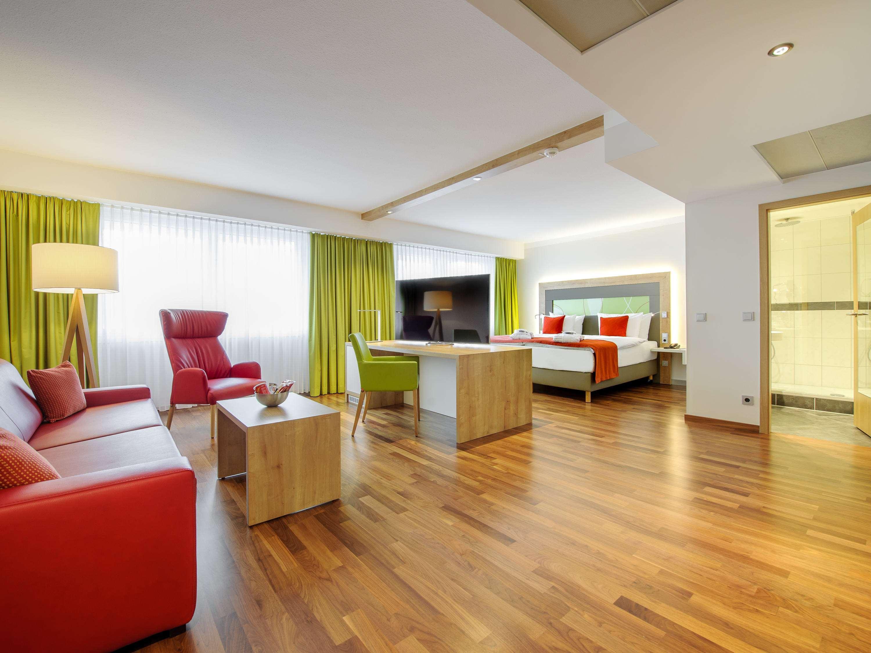Mercure Hotel Saarbruecken City Eksteriør bilde