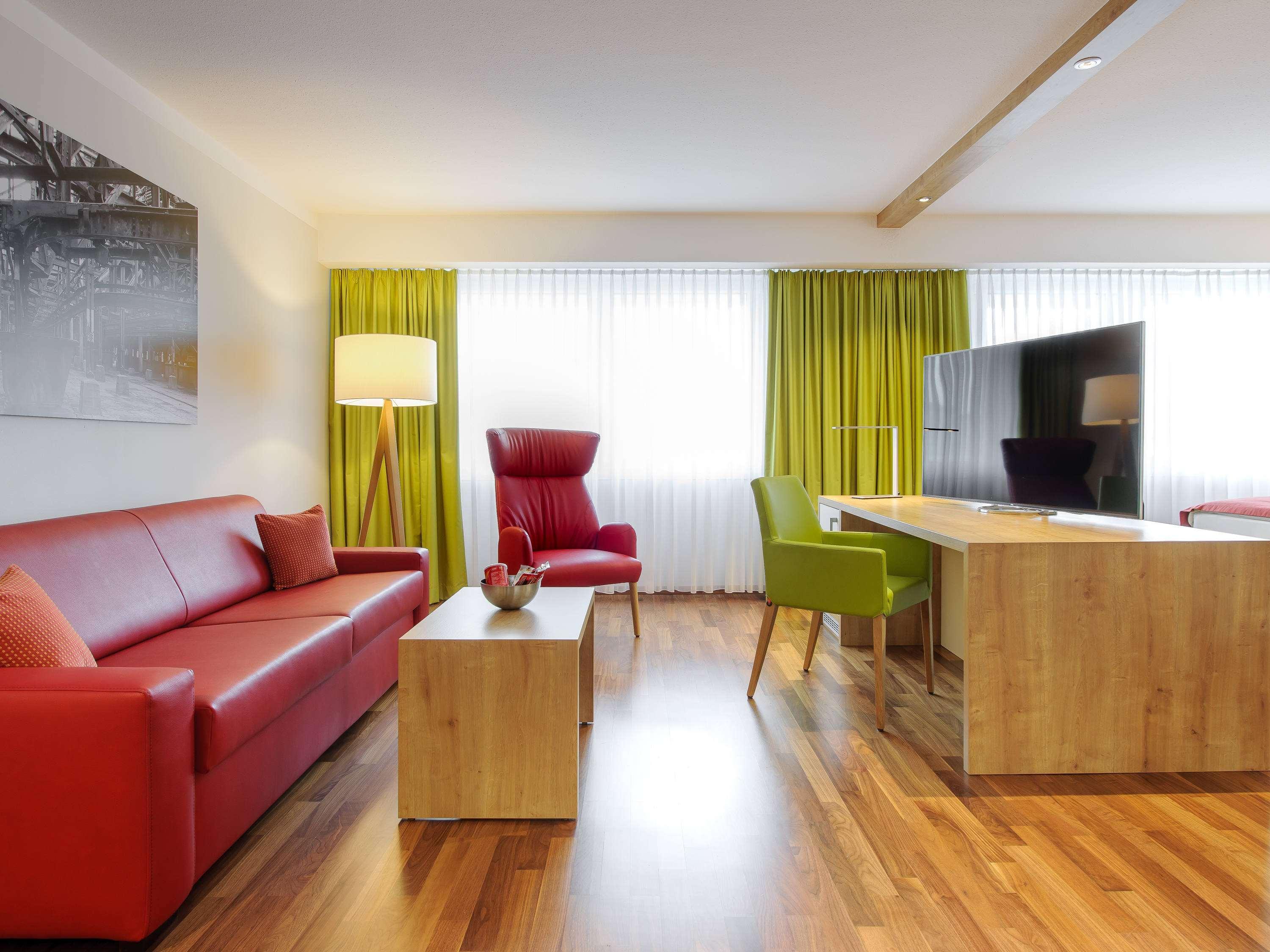Mercure Hotel Saarbruecken City Eksteriør bilde