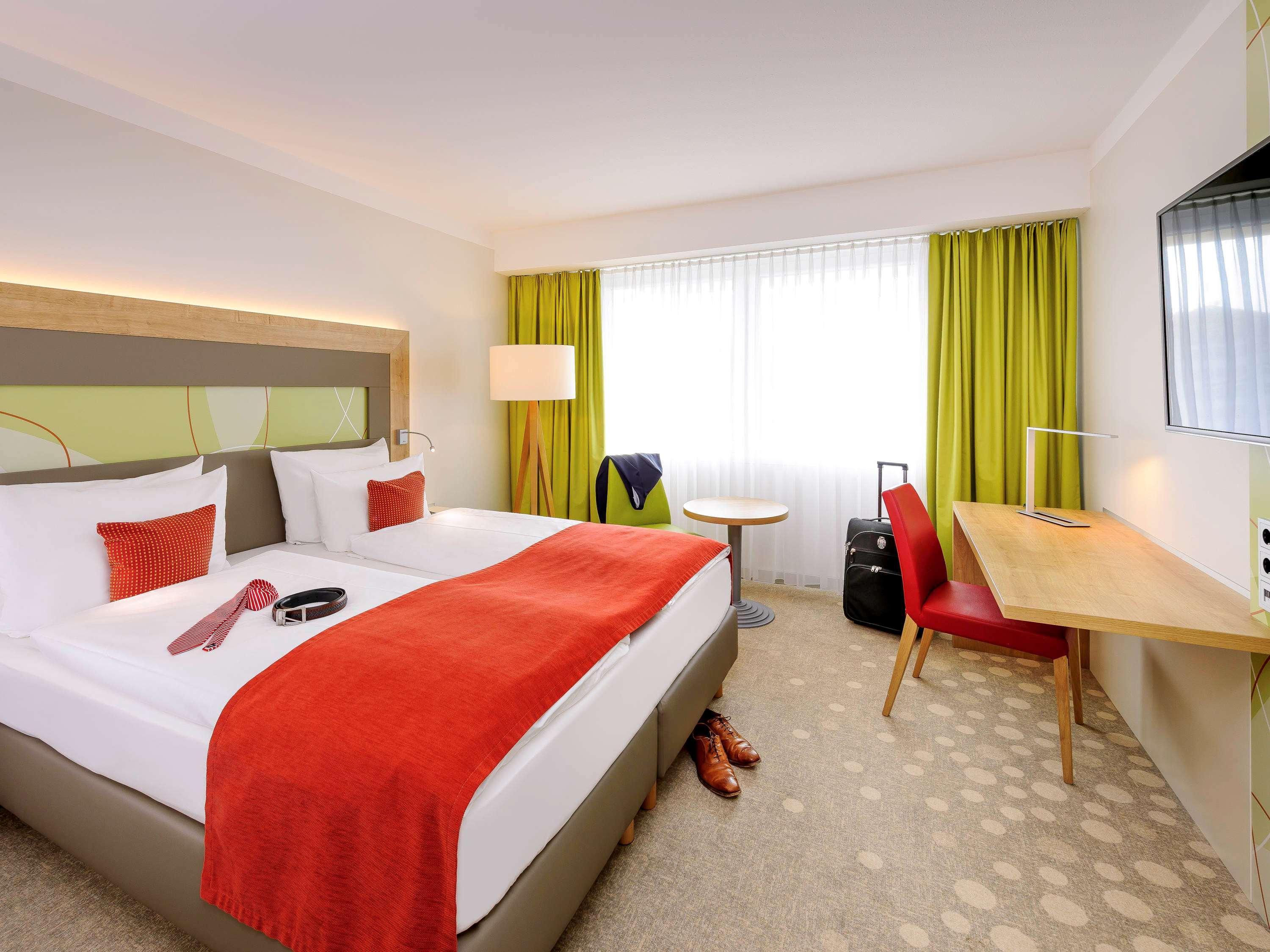 Mercure Hotel Saarbruecken City Eksteriør bilde