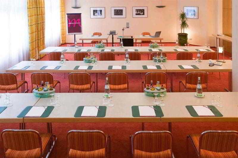 Mercure Hotel Saarbruecken City Eksteriør bilde