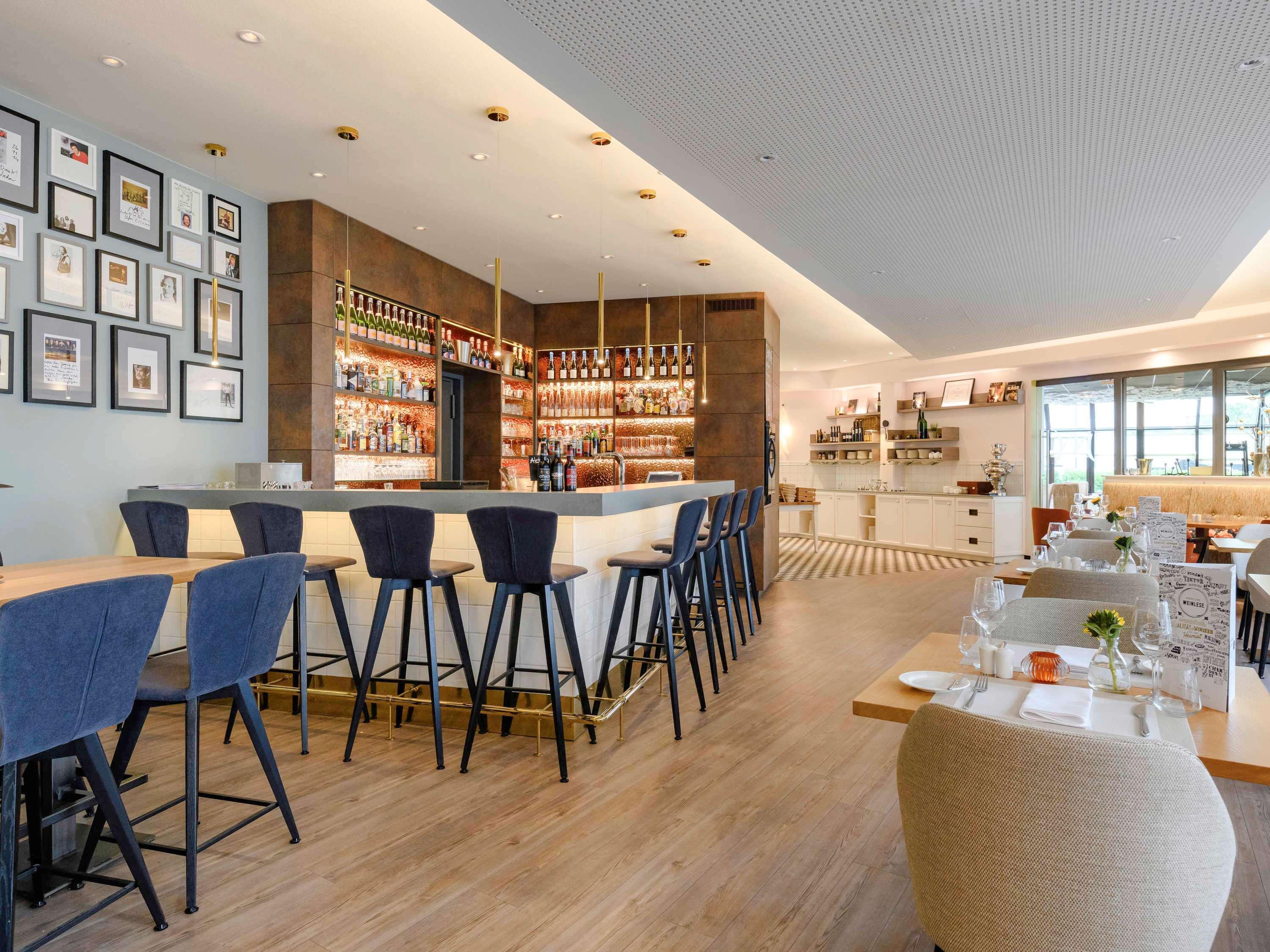 Mercure Hotel Saarbruecken City Eksteriør bilde