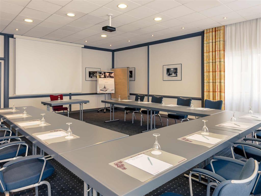 Mercure Hotel Saarbruecken City Eksteriør bilde