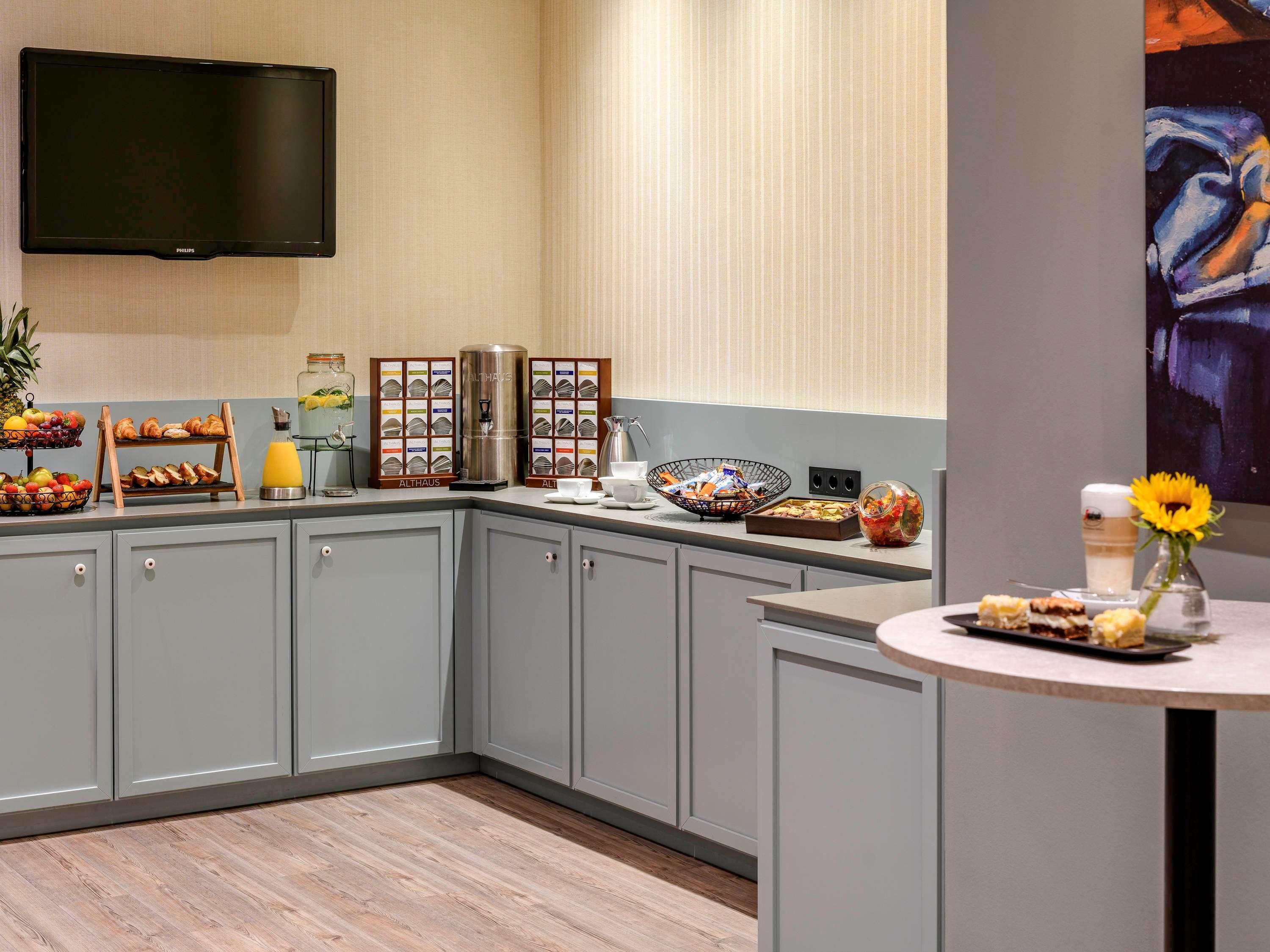 Mercure Hotel Saarbruecken City Eksteriør bilde