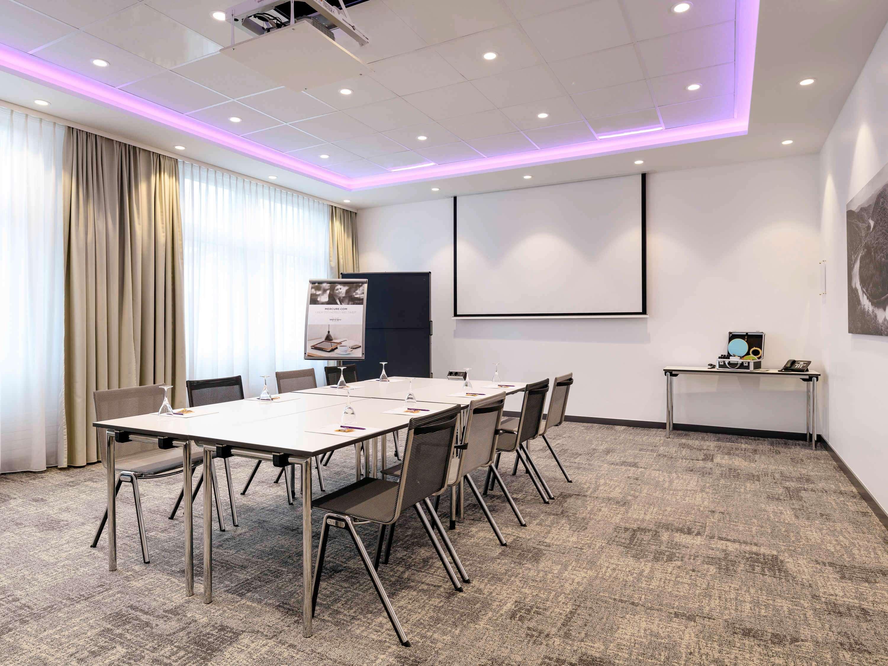 Mercure Hotel Saarbruecken City Eksteriør bilde