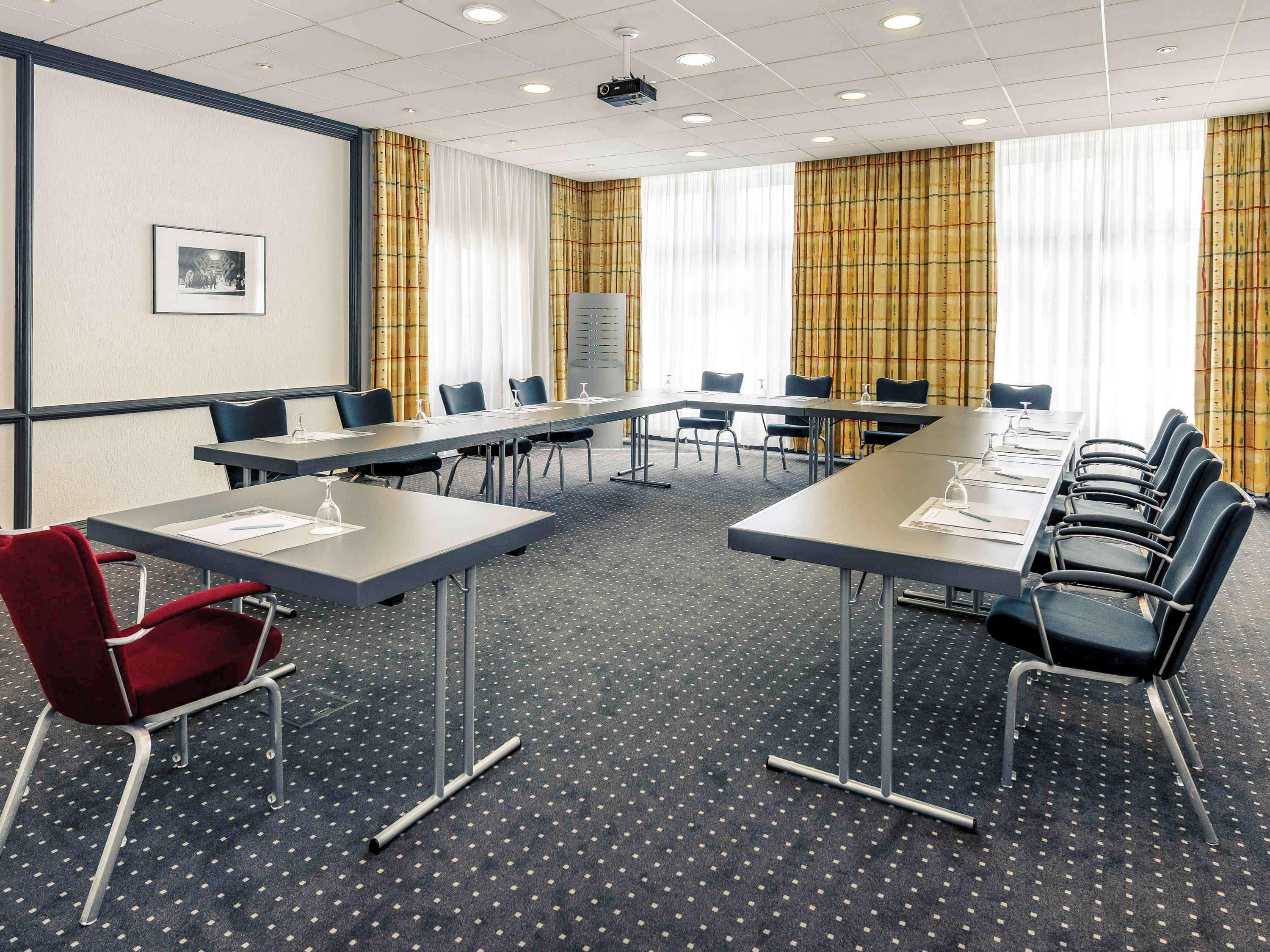 Mercure Hotel Saarbruecken City Eksteriør bilde