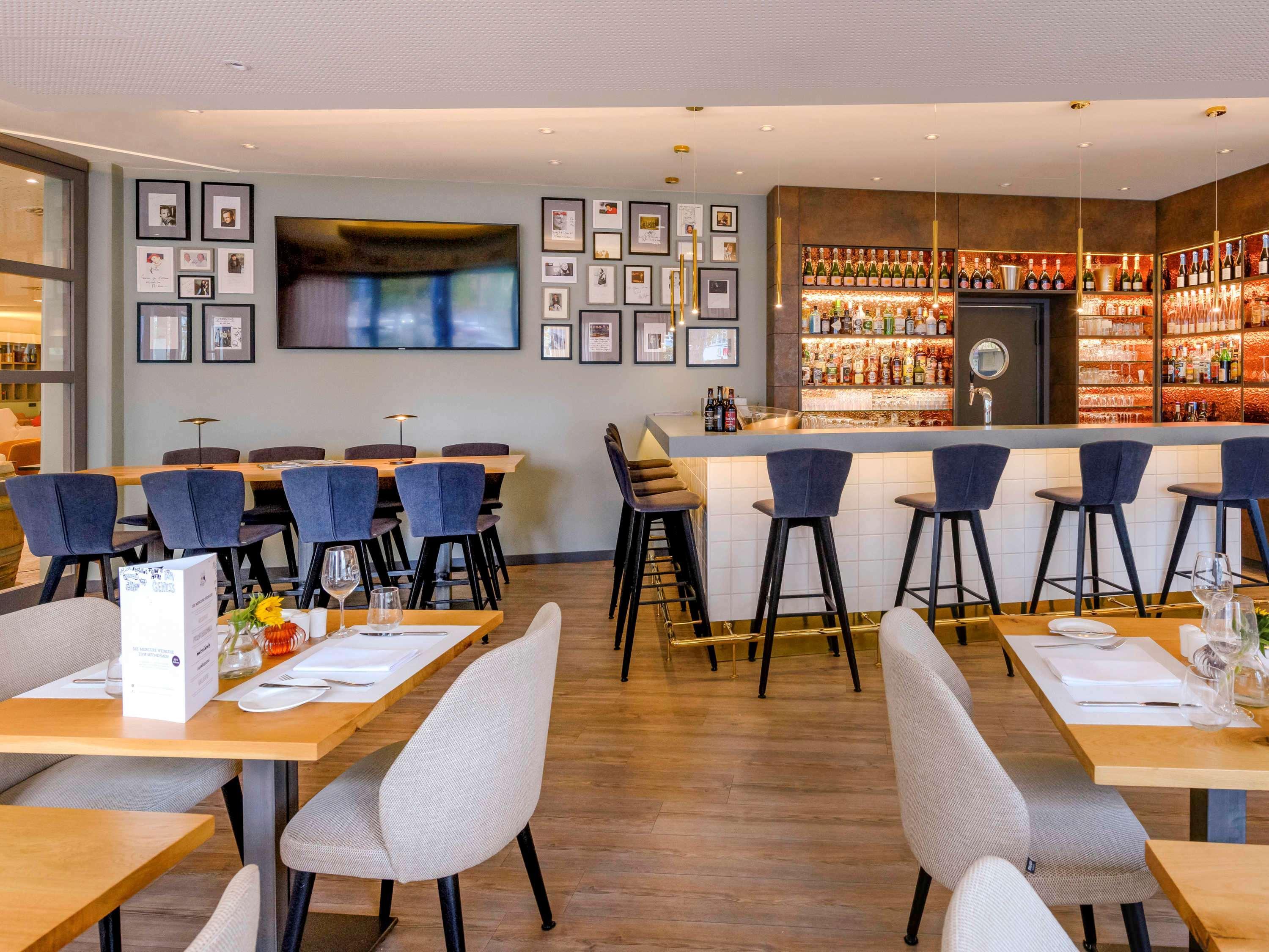 Mercure Hotel Saarbruecken City Eksteriør bilde