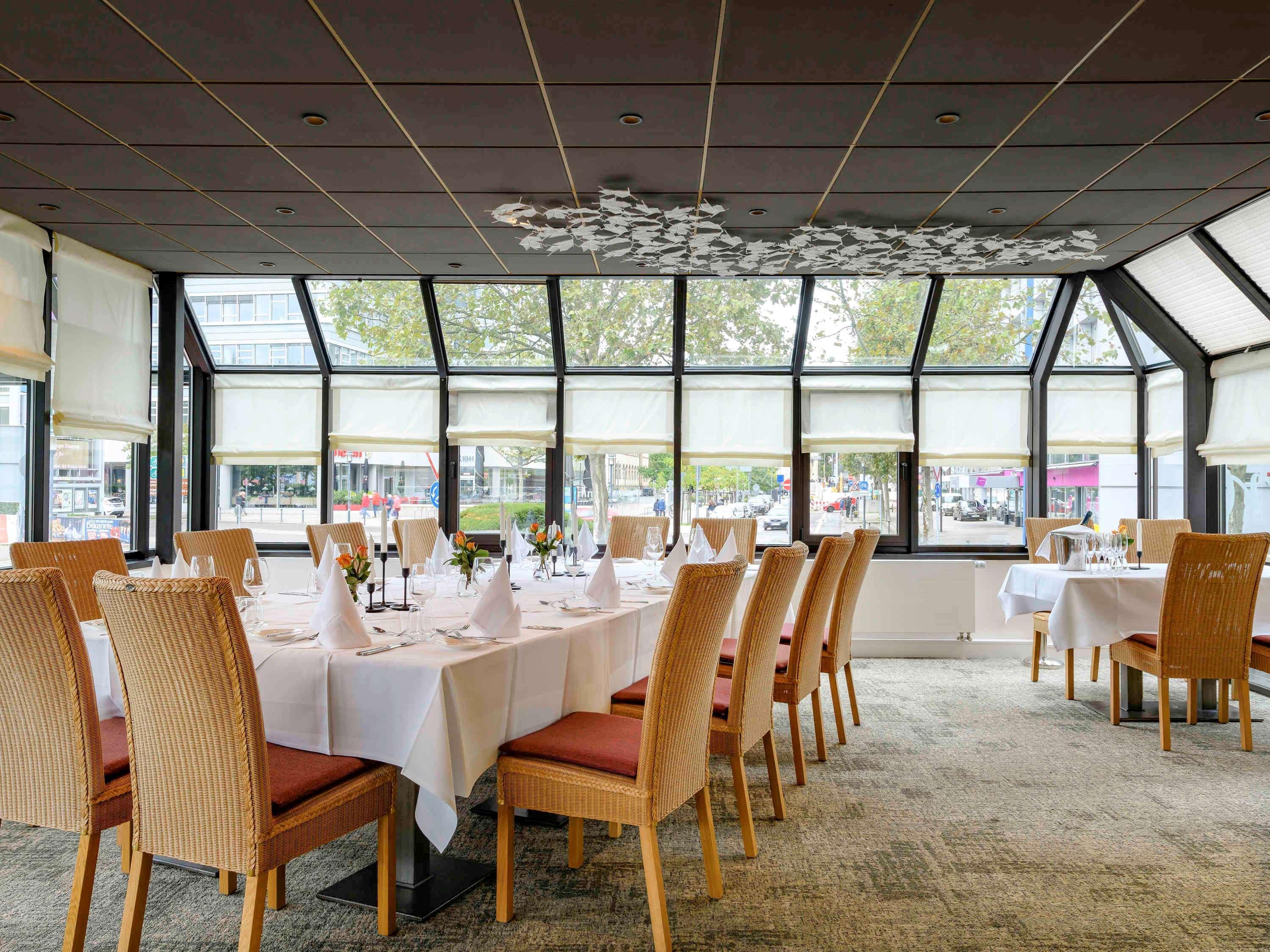 Mercure Hotel Saarbruecken City Eksteriør bilde