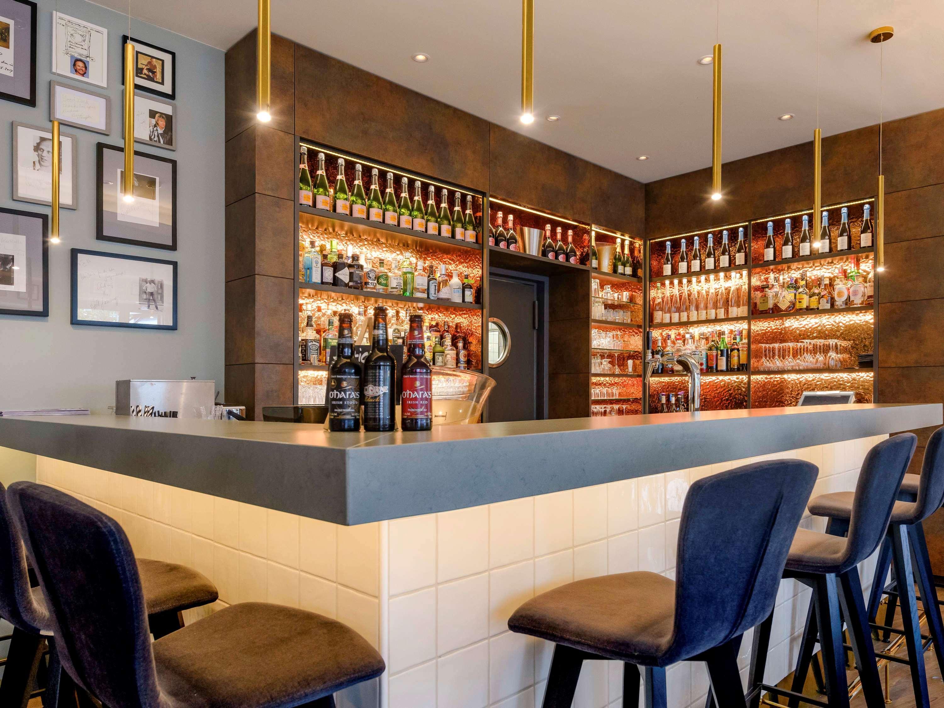 Mercure Hotel Saarbruecken City Eksteriør bilde