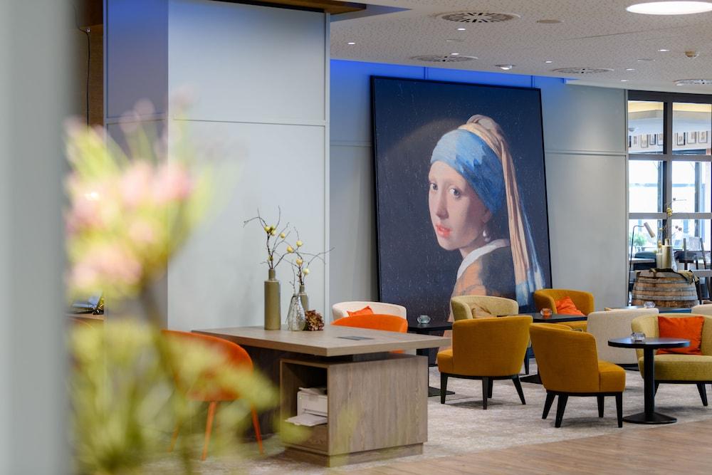 Mercure Hotel Saarbruecken City Eksteriør bilde