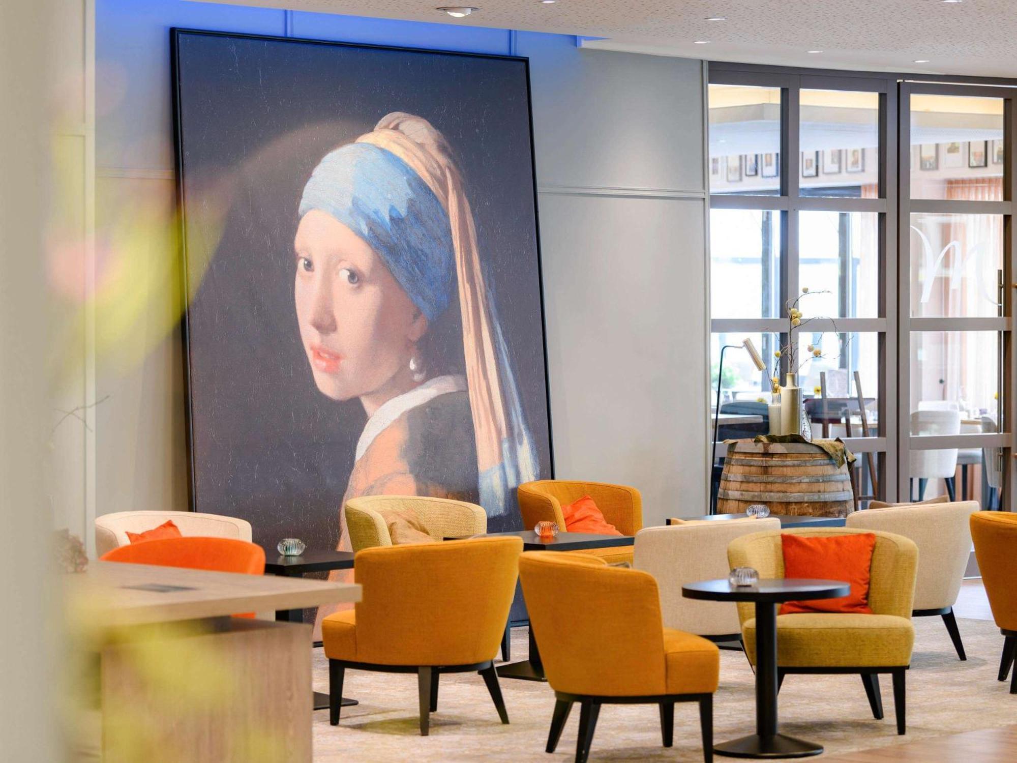 Mercure Hotel Saarbruecken City Eksteriør bilde