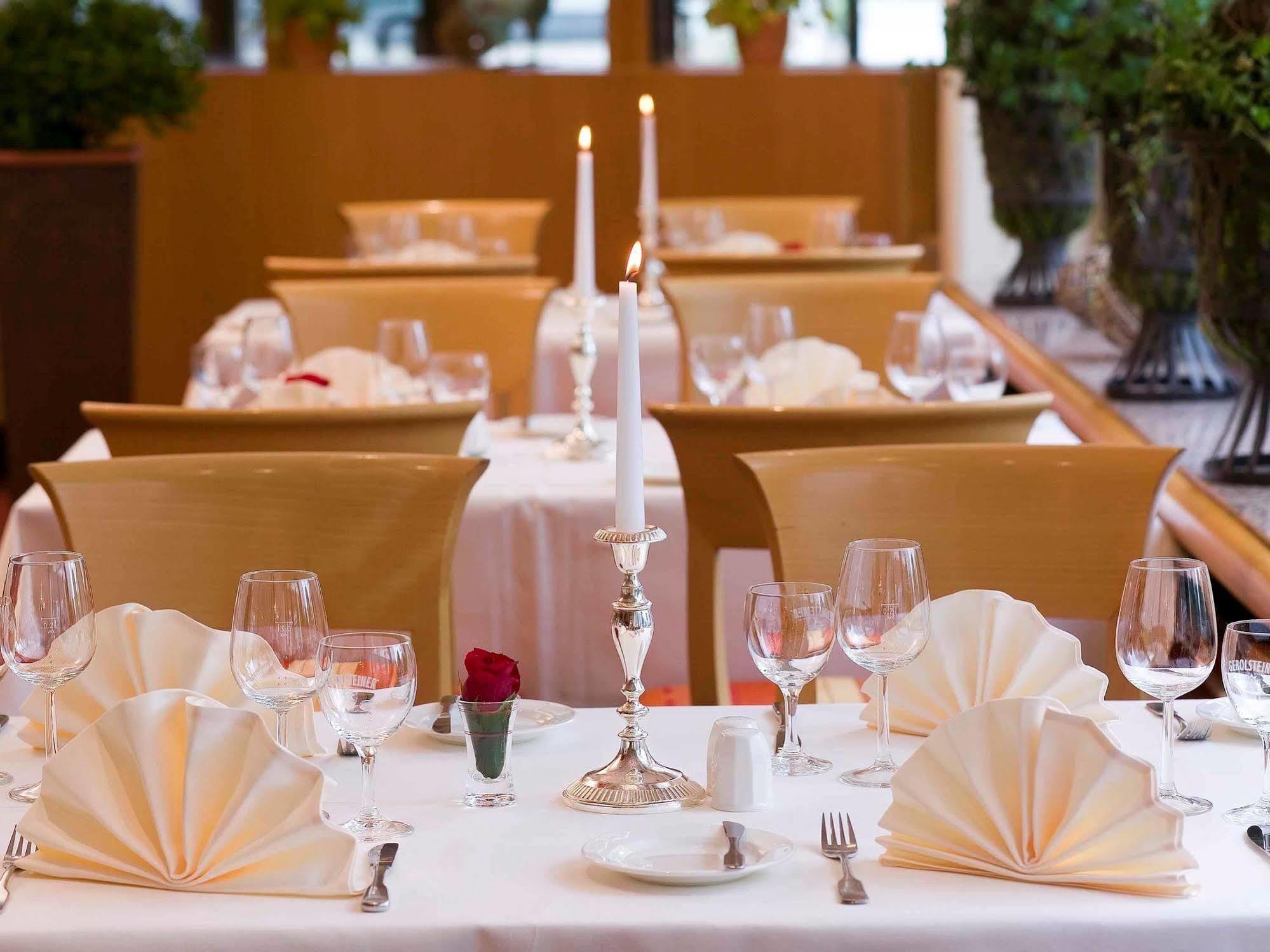 Mercure Hotel Saarbruecken City Eksteriør bilde