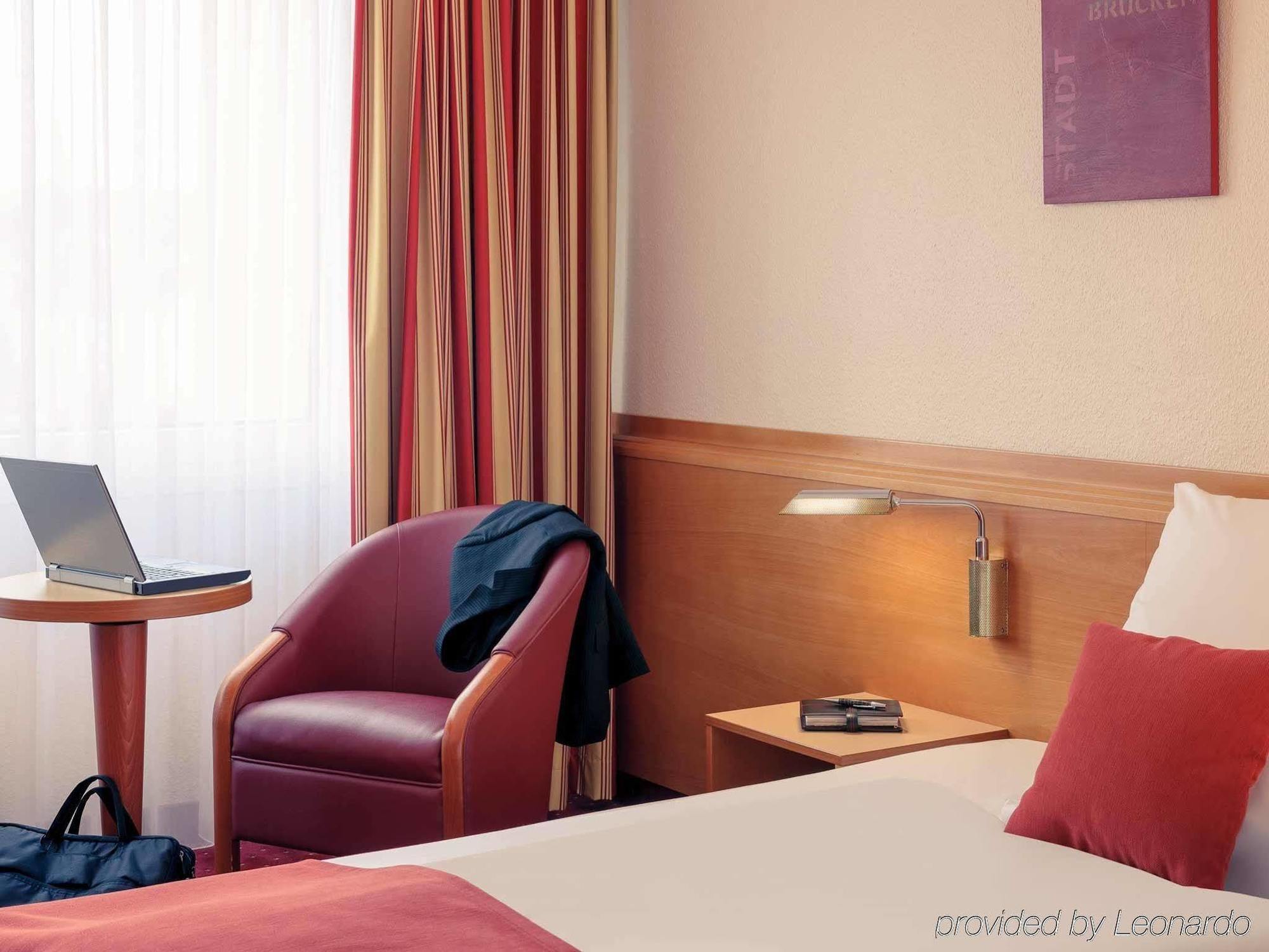 Mercure Hotel Saarbruecken City Eksteriør bilde
