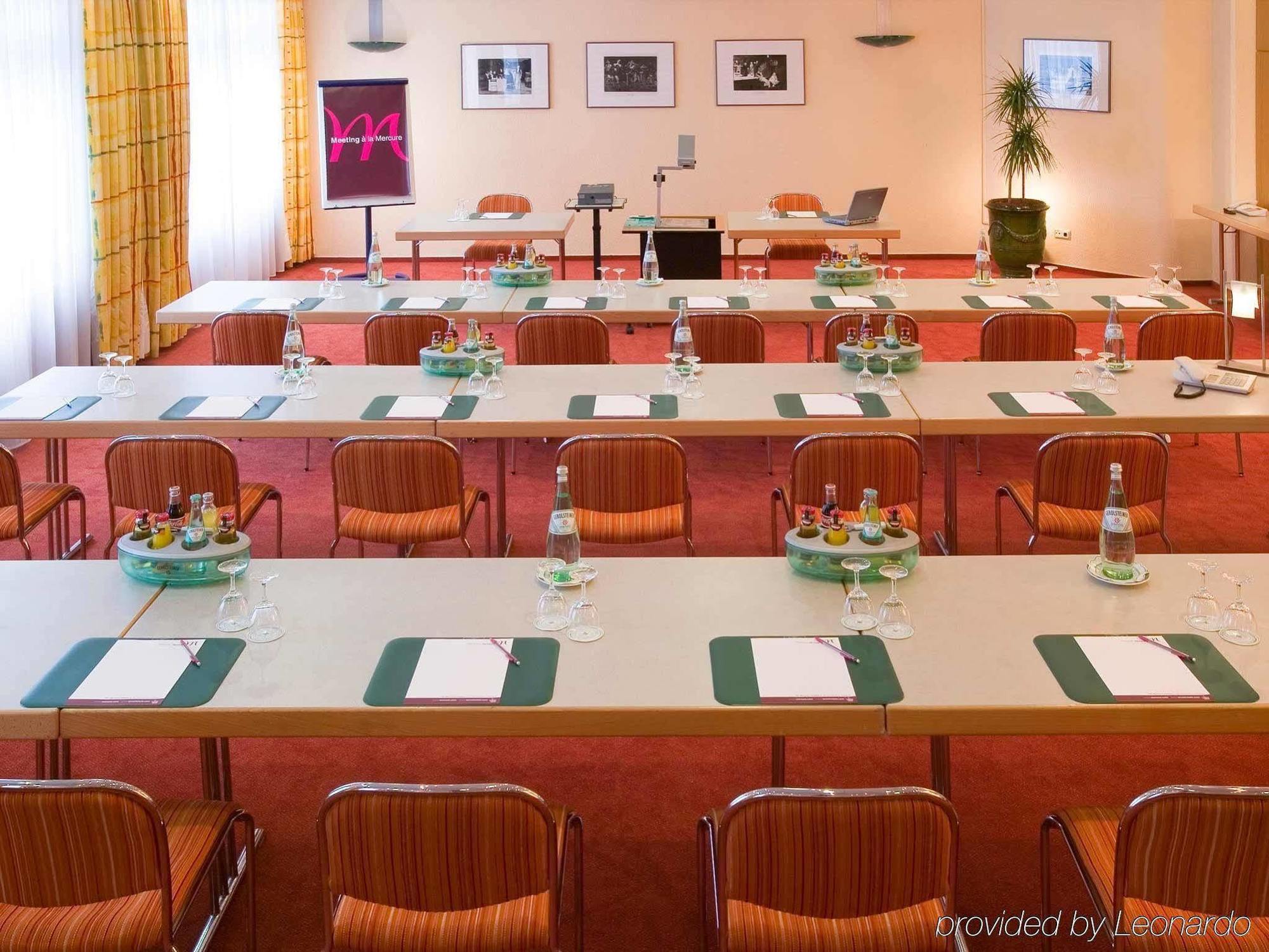 Mercure Hotel Saarbruecken City Eksteriør bilde